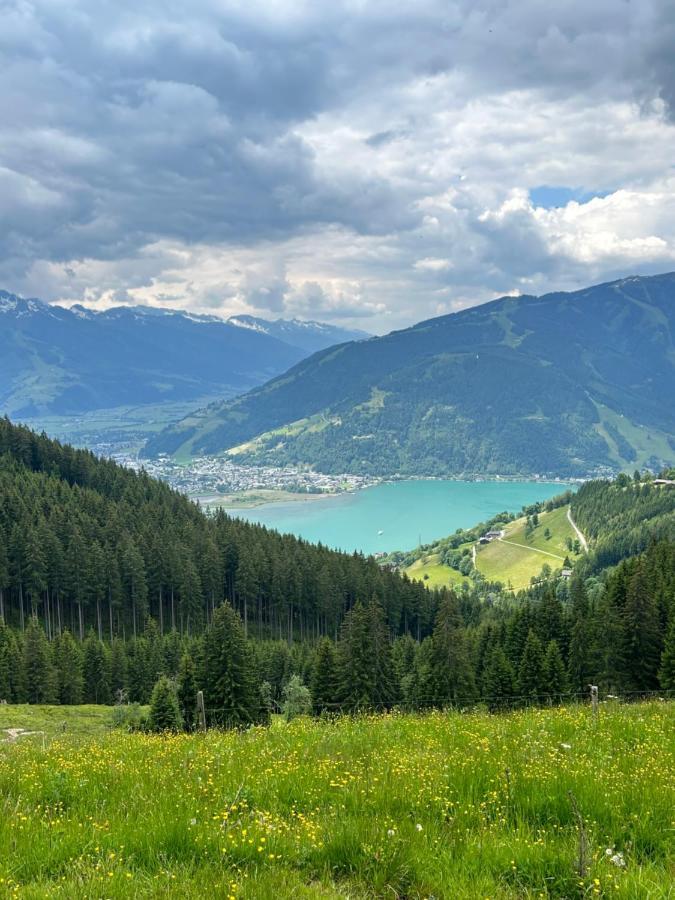 Haus Laubreuter Leilighet Kaprun Eksteriør bilde