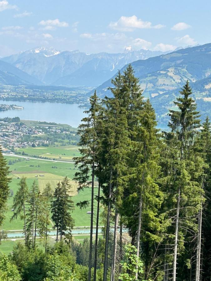 Haus Laubreuter Leilighet Kaprun Eksteriør bilde