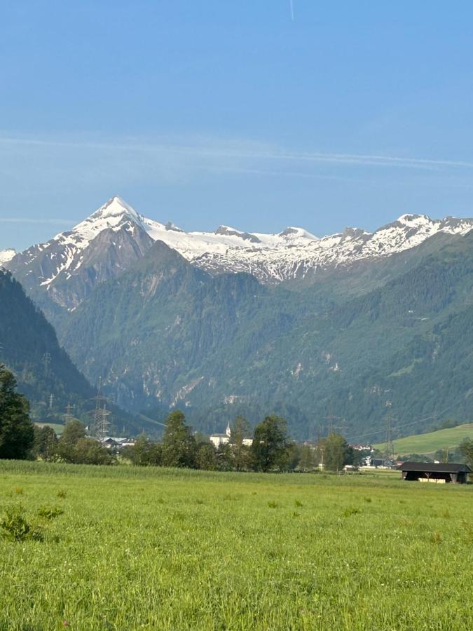 Haus Laubreuter Leilighet Kaprun Eksteriør bilde