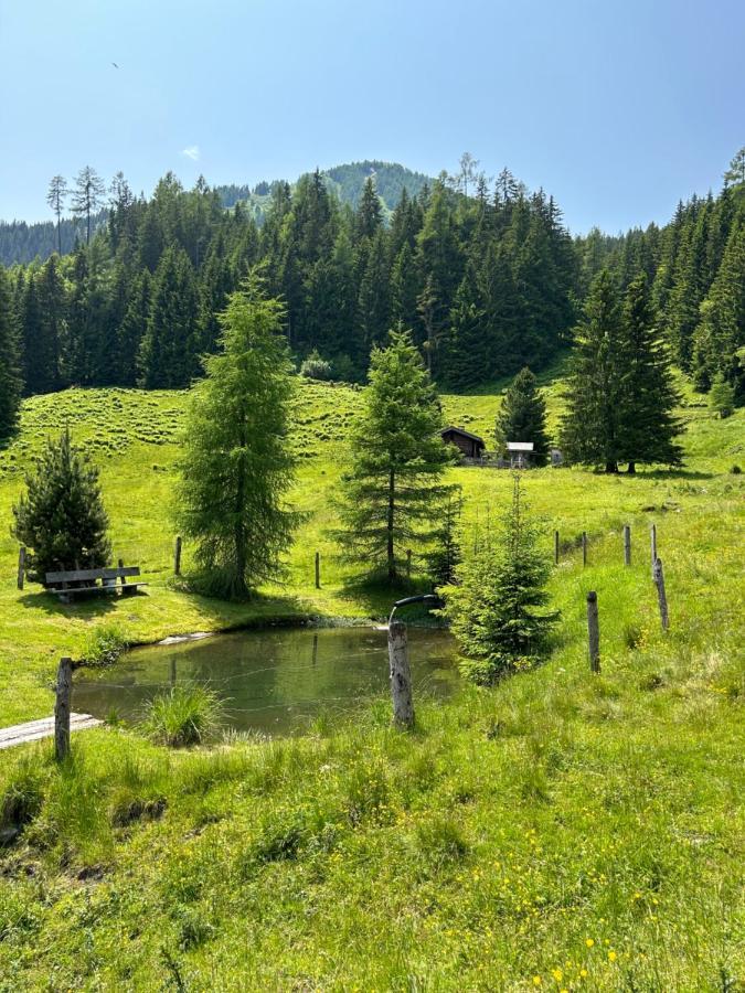 Haus Laubreuter Leilighet Kaprun Eksteriør bilde