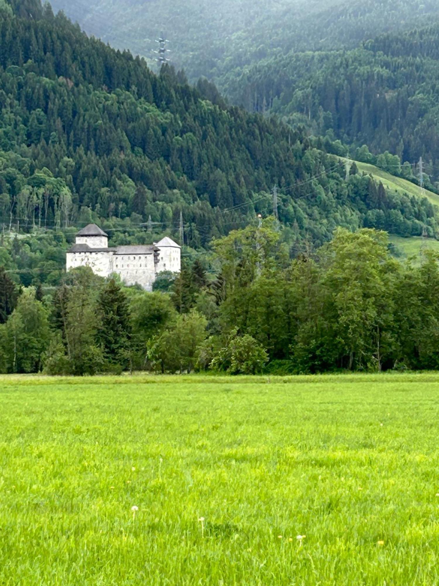 Haus Laubreuter Leilighet Kaprun Eksteriør bilde