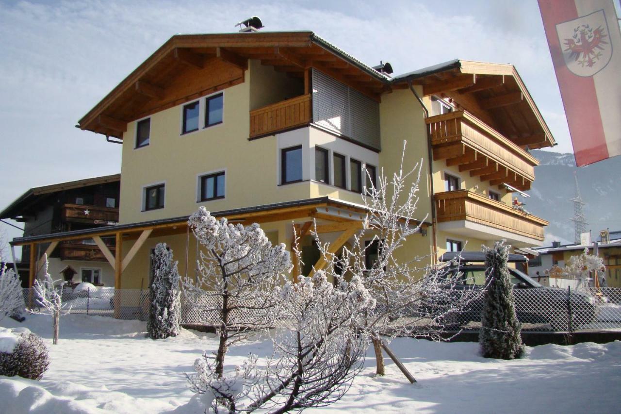 Haus Laubreuter Leilighet Kaprun Eksteriør bilde